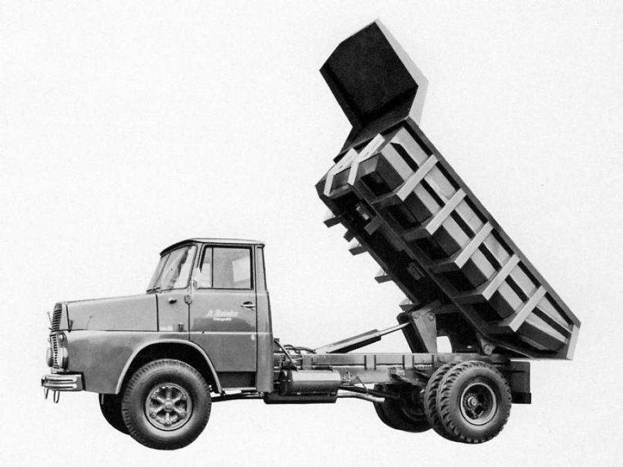  Henschel HS 16 HK 1963 года  (фото 1 из 1)